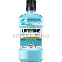 Ополаскиватель полости рта LISTERINE Сильные зубы "Здоровые десны" 250мл Johnson & Johnson/Италия