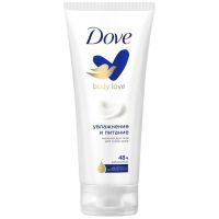 Молочко DOVE д/тела увлажнение и питание 200мл UNILEVER