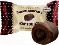 АККОНД Конфеты АККОНДОВСКАЯ КАРТОШКА 300г