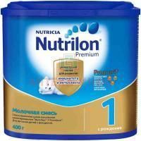 Смесь молочная НУТРИЛОН-1 Премиум (с рожден.) 400г Nutricia/Нидерланды