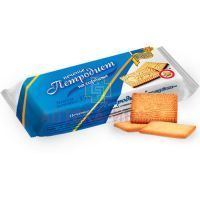 Печенье МОЛОЧНОЕ на сорбите 170г Петродиет