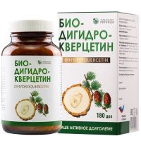 БиоДигидрокверцетин Байкальская легенда пор. 13г Сибприбор/Россия