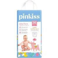 Подгузники-трусики Pinkiss разм. M (6-11кг) №52 Innovation worldwide universal/Великобритания
