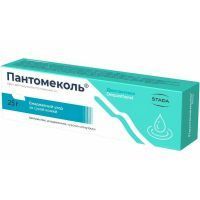 Пантомеколь туба(крем д/наружн. прим.) 5% 30г №1 Нижфарм