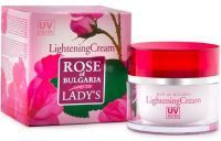 Крем ROSE of BULGARIA д/лица отбеливающий 50мл Biofresh Cosmetics/Болгария