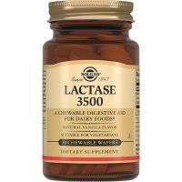 Солгар Лактаза 3500 таб. жев. №30 NHS U.S. LLC/США