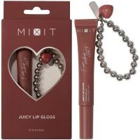 Блеск для губ MIXIT глянцевый тон 02 12мл Retro Suzhou Ante Cosmetics LTD/Китай