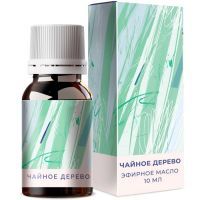 Масло эфирное ONLY OIL чайное дерево 10мл Молиник/Россия