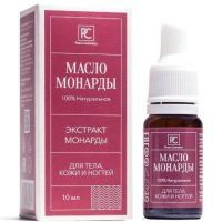 Масло косметическое Монарды 10мл Фармгрупп/Россия