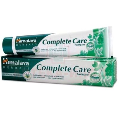Зубная паста HIMALAYA HERBALS Complete Care 75мл Himalaya Drug/Индия