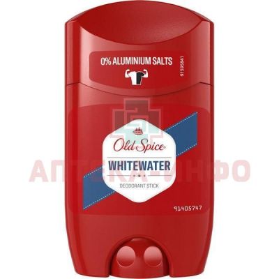 Дезодорант OLD SPICE White Water 50мл (стик) Procter&Gamble/Германия