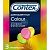 Презерватив CONTEX №3 Colour (разноцветные) LRC Products Ltd/Великобритания