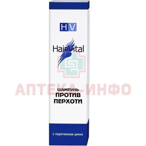 HairVital шампунь п/перхоти 200мл Betapharma/Италия