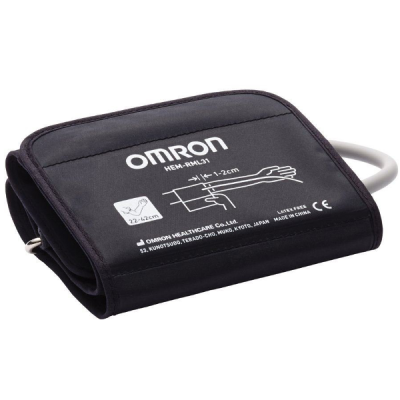 Тонометр OMRON M3 Expert (HEM-7132-ALRU) адаптер и универсальная манжета Omron/Япония