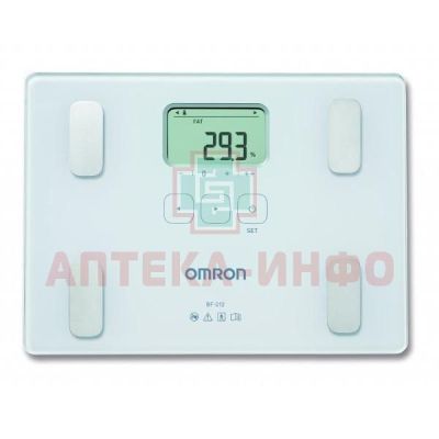 Монитор состава тела OMRON BF212 (HBF-212-EW) Omron/Япония