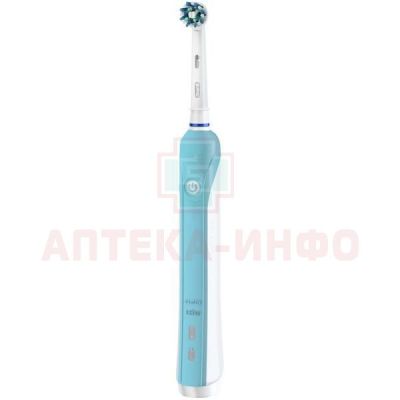 Зубная щетка ORAL-B PROFESSIONAL CARE 500 электрич. (тип 3756) Oral-B Lab/Ирландия