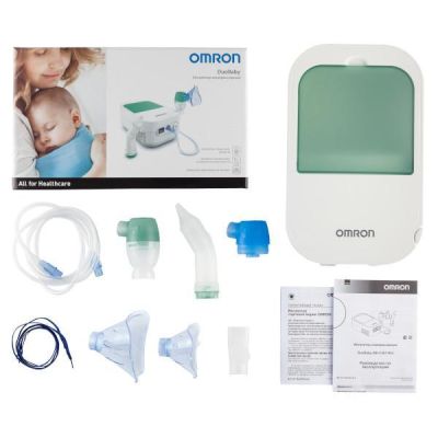 Ингалятор OMRON DuoBaby (NE-C301-RU) Omron/Япония