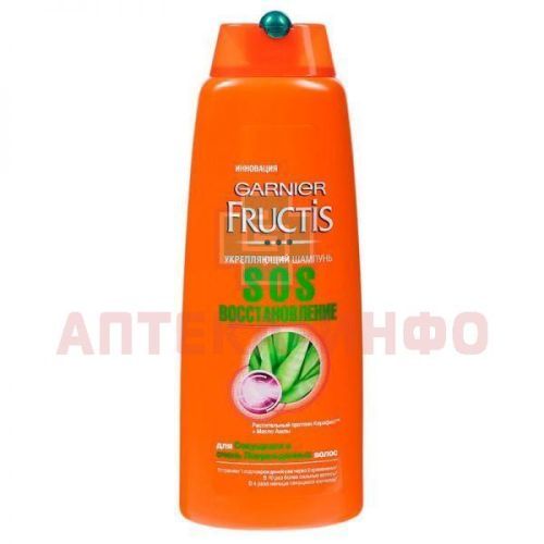 Garnier FRUCTIS шампунь SOS Восстановление 250мл Garnier/Франция