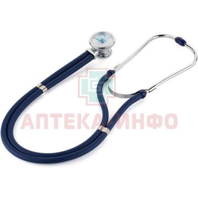 Стетофонендоскоп C.S. Medica CS-421 (тип Раппапорт) (Healthcare) синий Shenzhen Complectservice Industrial Trade/Китай