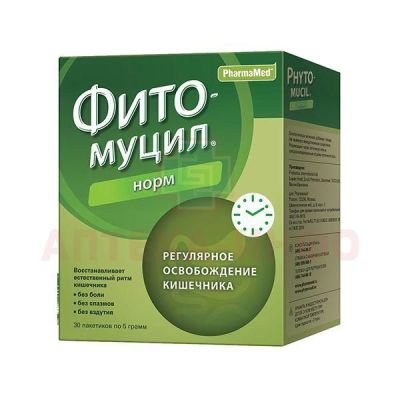 Фитомуцил Норм пак. (пор.) №30 Probiotics International/Великобритания