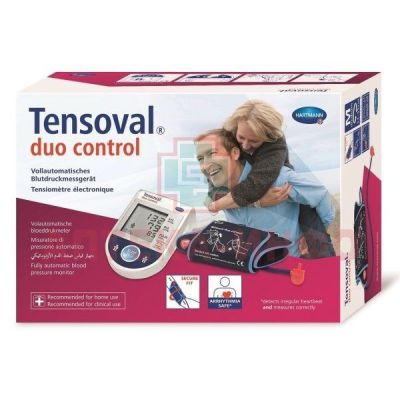 Тонометр TENSOVAL Duo Control (32-42см) (автомат) (арт. 900234) Пауль Хартманн/Германия