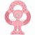 Прорезыватель д/зубов CANPOL BABIES Дерево (арт. 9/501) розовый Canpol Babies/Польша