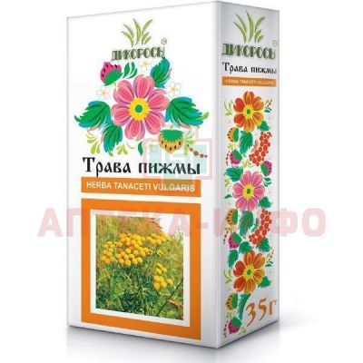 Пижмы трава пак. 35г Парафарм/Россия