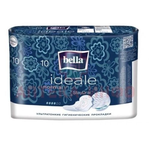 Прокладки гигиенические BELLA Ideale Normal Ultra №10 TZMO S.A./Польша