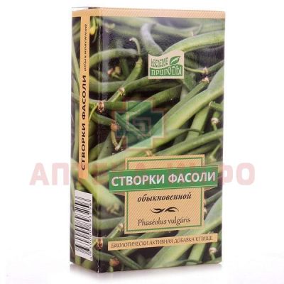 Створки фасоли пак. 50г Камелия/Россия