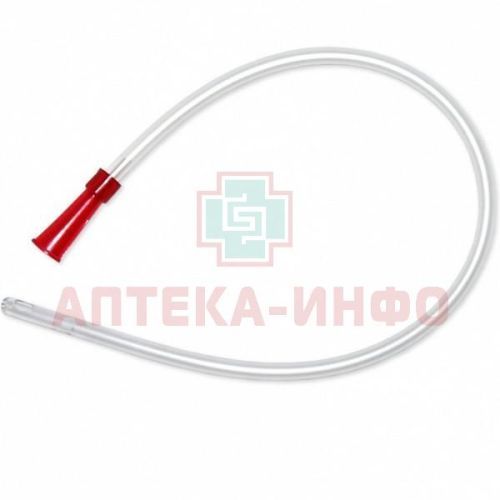 Катетер INEKTA рект. CH-10 Ningbo Greetmed Medical instruments/Китай