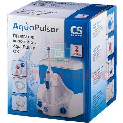 Ирригатор CS Medica AquaPulsar OS-1 Shenzhen Complectservice Industrial Trade/Китай