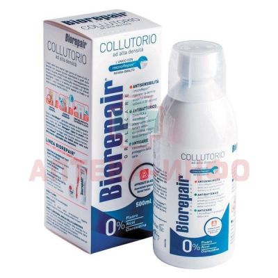 Ополаскиватель полости рта BioRepair Antibacterial 500мл Coswell/Италия