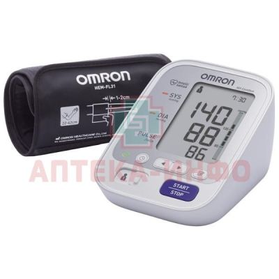 Тонометр OMRON M3 Comfort (HEM-7134-E) Omron/Япония