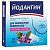 Йодангин пор. д/полоскания полости рта Эвкалипт и Шалфей №10 Фарминдустрия/Россия