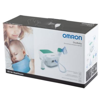 Ингалятор OMRON DuoBaby (NE-C301-RU) Omron/Япония