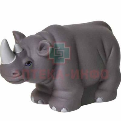 Игрушка КУРНОСИКИ 25175 "Носорог" д/ванной Dongguan Yong Rong Plastic Products/Китай