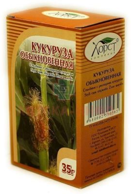 Кукурузы столбики с рыльцами пак. 35г Фитофарм/Россия