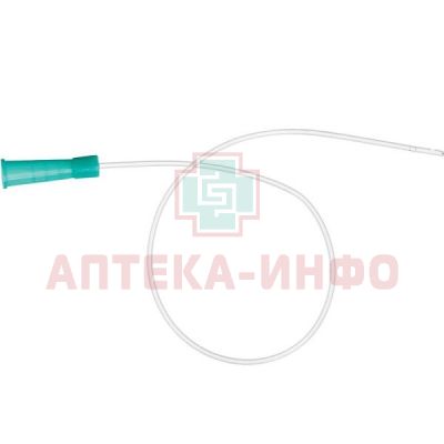 Катетер НЕЛАТОНА CH-18 40см INEKTA Ningbo Greetmed Medical instruments/Китай