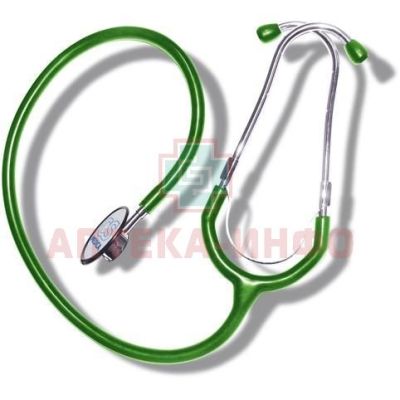 Фонендоскоп C.S. Medica CS-404 (Healthcare) зеленый Shenzhen Complectservice Industrial Trade/Китай