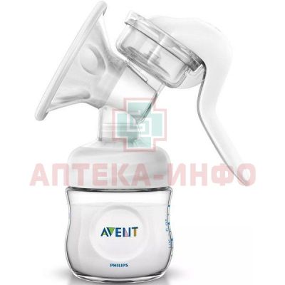 Молокоотсос AVENT ручной Philips Comfort (арт. 330/40) Philips Consumer Lifestyle B.V./Нидерланды