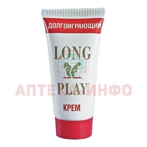 Крем Long play д/мужчин 15мл Биоритм/Россия