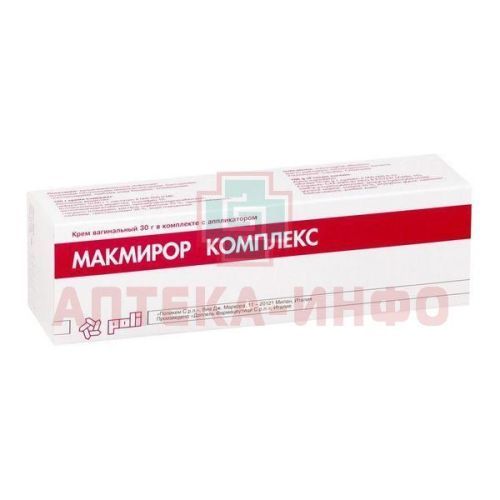 Макмирор комплекс крем ваг. 30г Doppel Farmaceutici/Италия