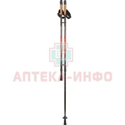 Палки ARMED STC031 д/скандинавской ходьбы (длина 115-140см) Armed/Китай