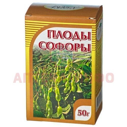 Софоры японской плод пак. 50г Компания Хорст/Россия