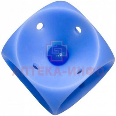 Пессарий кубический с кнопкой WPLK4 Dr. Arabin GmbH&Co/Германия