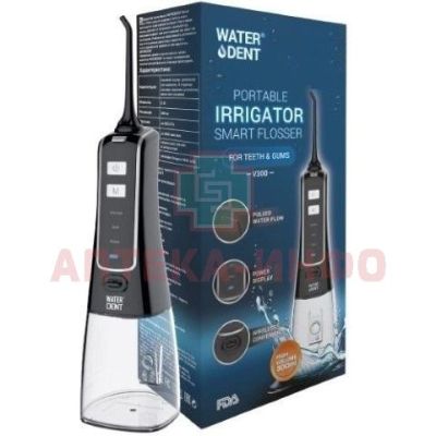 Ирригатор WATERDENT smart flosser V 300 Fly Cat Electronical