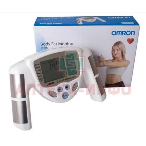 Жироанализатор OMRON BF-306 Omron/Япония