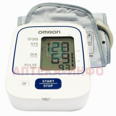 Тонометр OMRON 717 (HEM-8712-CM) Omron/Япония