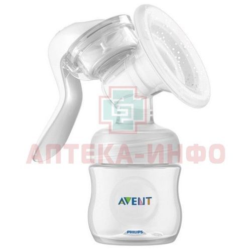 Молокоотсос AVENT ручной (арт. SCF441/01) Philips Consumer Lifestyle/Нидерланды