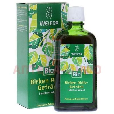 Эликсир WELEDA березовый 250мл Weleda/Германия